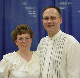 Greg and Sue Weber