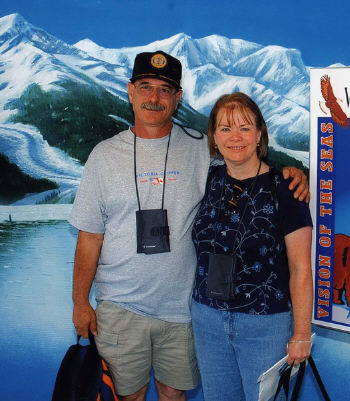 Kevin and Vicki Klein