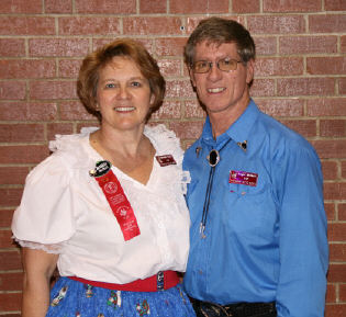 Roger and Bernadette McNeil