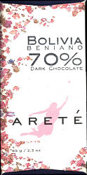 Bolivia Beniano 70% (Areté)