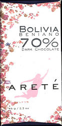 Areté - Bolivia Beniano 70%