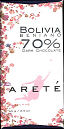 Areté - Bolivia Beniano 70%