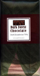 Dark Ecuadorian 70% (Dark Forest)