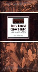 Dark Forest - Milk with Nibs 52%