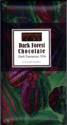 Dark Tanzanian 70% (Dark Forest)