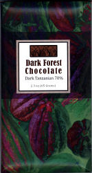 Dark Forest - Dark Tanzanian 70%