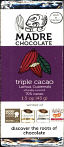 Madre Chocolate - Triple Cacao Lachuá, Guatemala