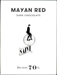 Naive - Mayan Red 70%