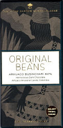 Arhuaco Businchari 82% (Original Beans)