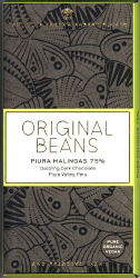 Piura Malingas 75% (Original Beans)