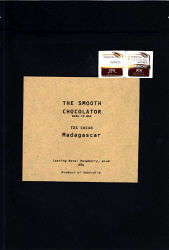 The Smooth Chocolator - 72% Cacao Madagascar