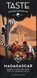 Madagascar (Taste)