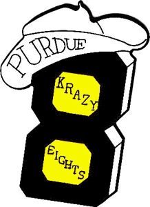 Purdue Krazy Eights