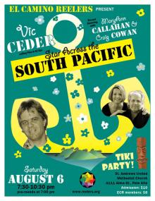 Flyer for El Camino Reelers