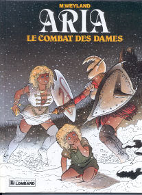 Le Combat des Dames - (Aria 9)