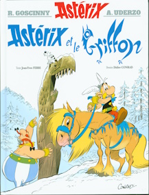 Astérix et le Griffon - (Asterix 39)