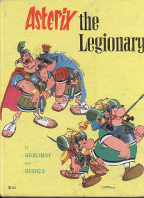 The Legionary - (Asterix 10)