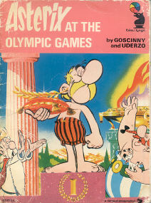 At the Olympic Games - (Asterix 12)