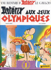 Aux Jeux Olympiques - (Asterix 12)