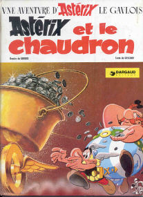 Et le Chaudron - (Asterix 13)