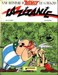 La Zizanie - (Asterix 15)