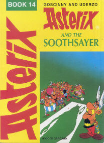 And the Soothsayer - (Asterix 14)