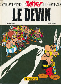 Le Devin - (Asterix 19)