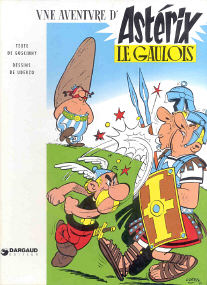 Le Gaulois - (Asterix 1)