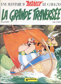 La Grande Traversée - (Asterix 22)