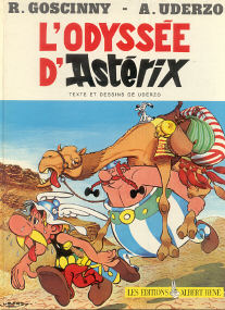 L'Odyssée d'Astérix - (Asterix 26)