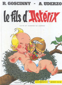 Le Fils d'Astérix - (Asterix 27)