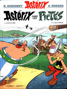 Astérix Chez les Pictes - (Asterix 35)