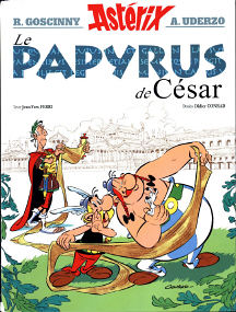 Le Papyrus de César - (Asterix 36)