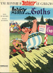 Et les Goths - (Asterix 3)