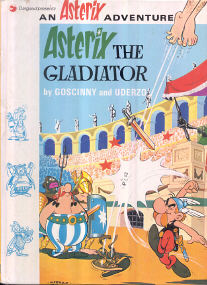 The Gladiator - (Asterix 4)