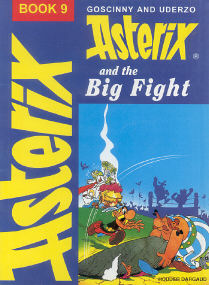 And the Big Fight - (Asterix 7)