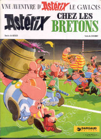 Chez les Bretons - (Asterix 8)