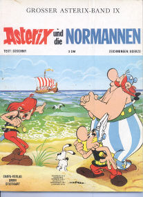 Und die Normannen - (Asterix 9)