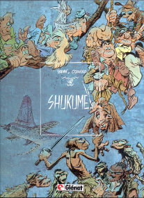 Shukumeï - (Aventure en Jaune 2)