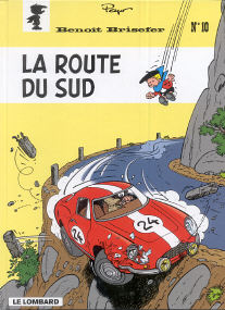La Route du Sud - (Benoît Brisefer 10)