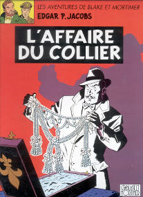 L'Affaire du Collier - (Blake et Mortimer 10)