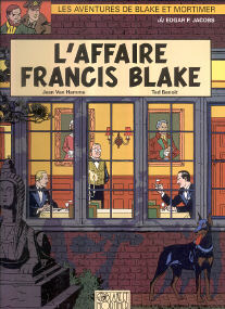 L'Affaire Francis Blake - (Blake et Mortimer 13)