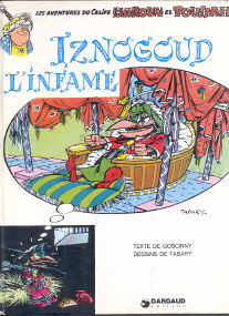 Iznogoud l'Infame - (Calife Haroun el Poussah 4)