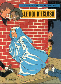 Le Roi d'Eclosh - (Chick Bill 28)