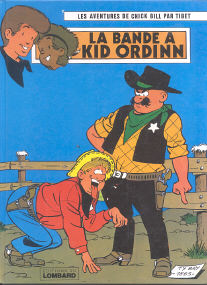 La Bande a Kid Ordinn - (Chick Bill 30)