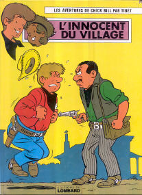 L'Innocent du Village - (Chick Bill 31)