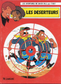 Les Deserteurs - (Chick Bill 51)