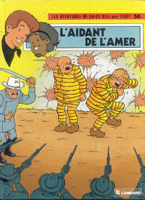 L'Aidant de l'Amer - (Chick Bill 56)