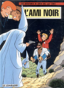 L'Ami Noir - (Chick Bill 60)