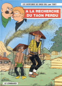 A la Recherche du Taon Perdu - (Chick Bill 62)